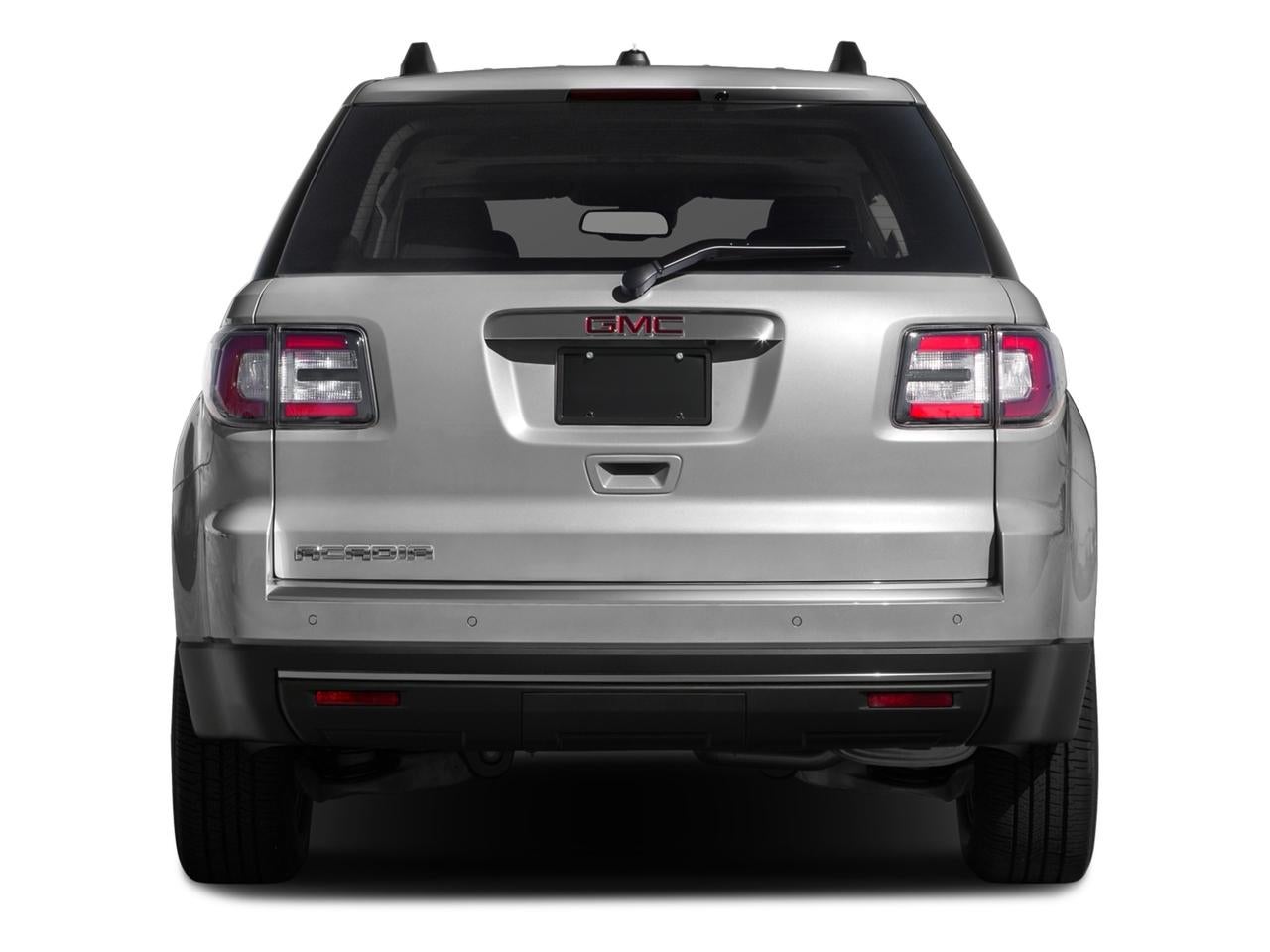 2017 GMC Acadia Limited AWD Limited