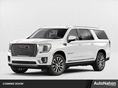 2021 GMC Yukon XL 4WD 4dr Denali