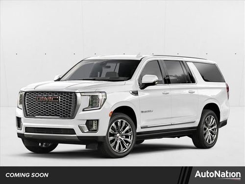 2021 GMC Yukon XL 4WD 4dr Denali