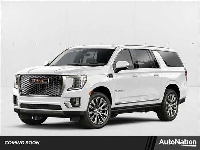2021 GMC Yukon XL 4WD 4dr Denali