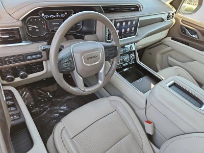 2021 GMC Yukon XL 4WD 4dr Denali