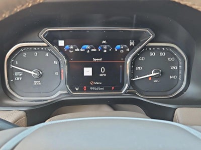 2021 GMC Yukon XL 4WD 4dr Denali