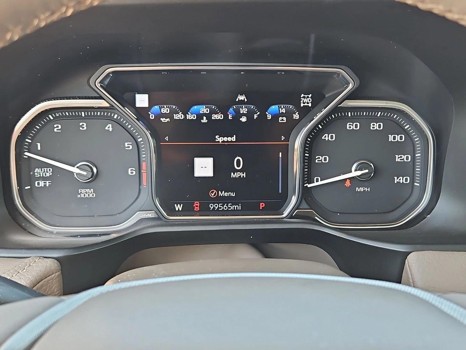 2021 GMC Yukon XL 4WD 4dr Denali
