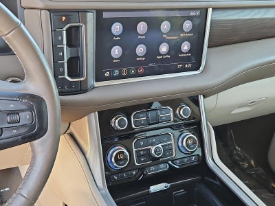 2021 GMC Yukon XL 4WD 4dr Denali
