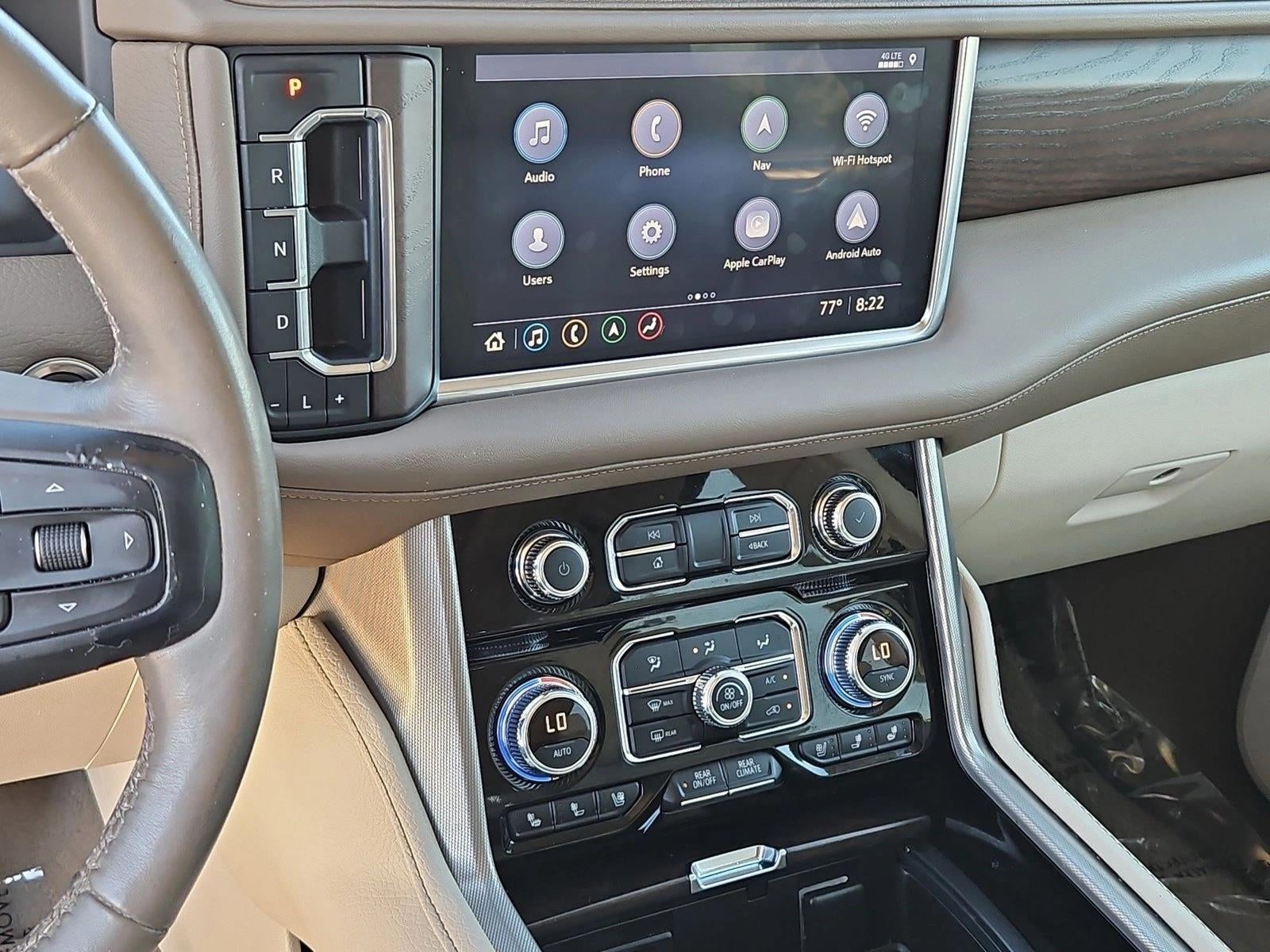 2021 GMC Yukon XL 4WD 4dr Denali