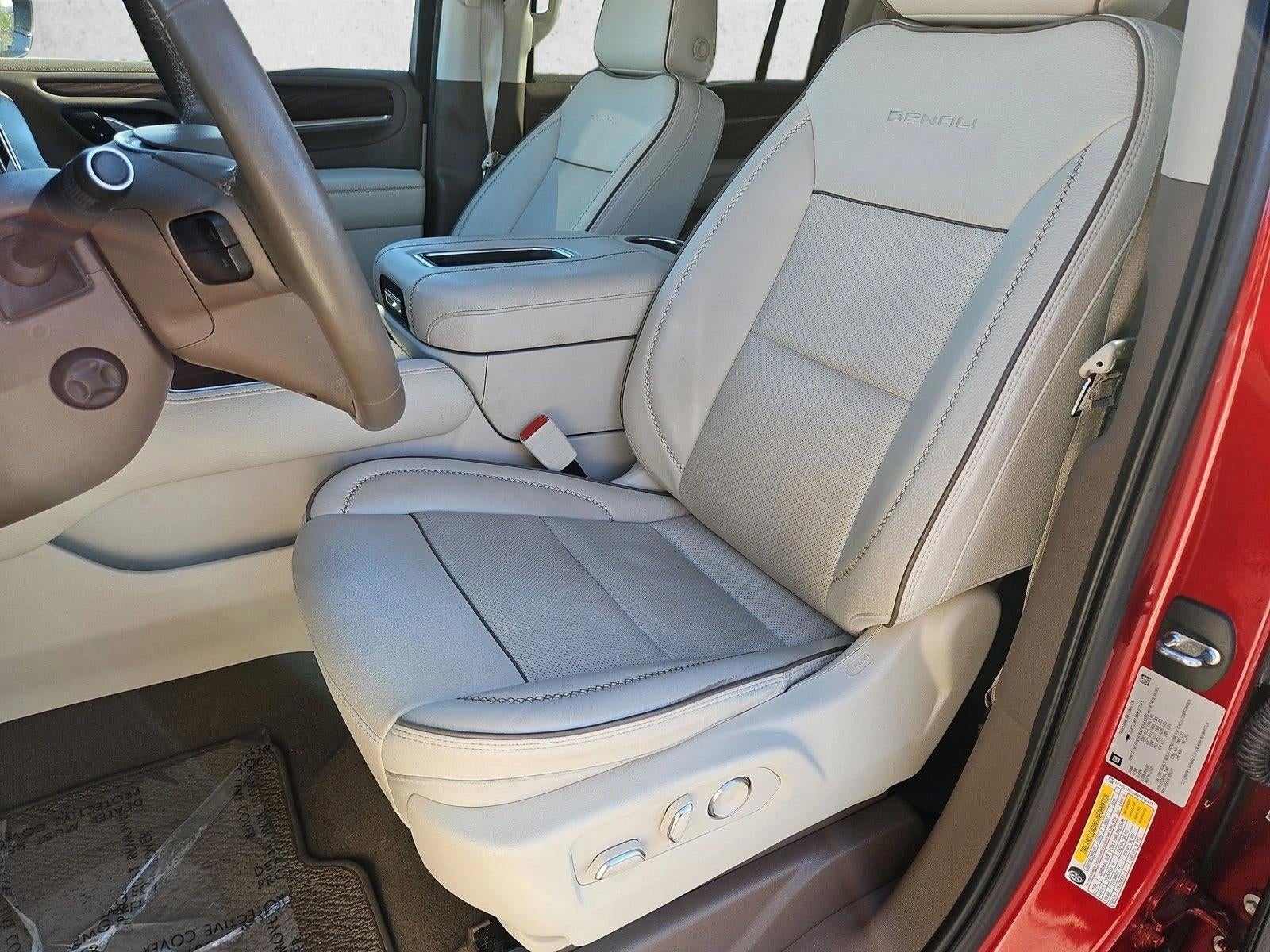 2021 GMC Yukon XL 4WD 4dr Denali