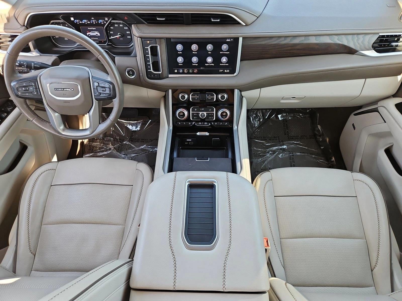 2021 GMC Yukon XL 4WD 4dr Denali
