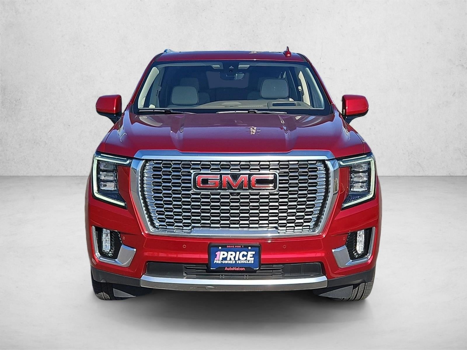 2021 GMC Yukon XL 4WD 4dr Denali