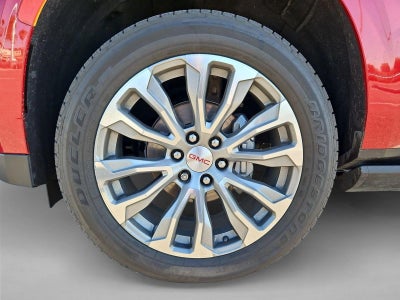 2021 GMC Yukon XL 4WD 4dr Denali