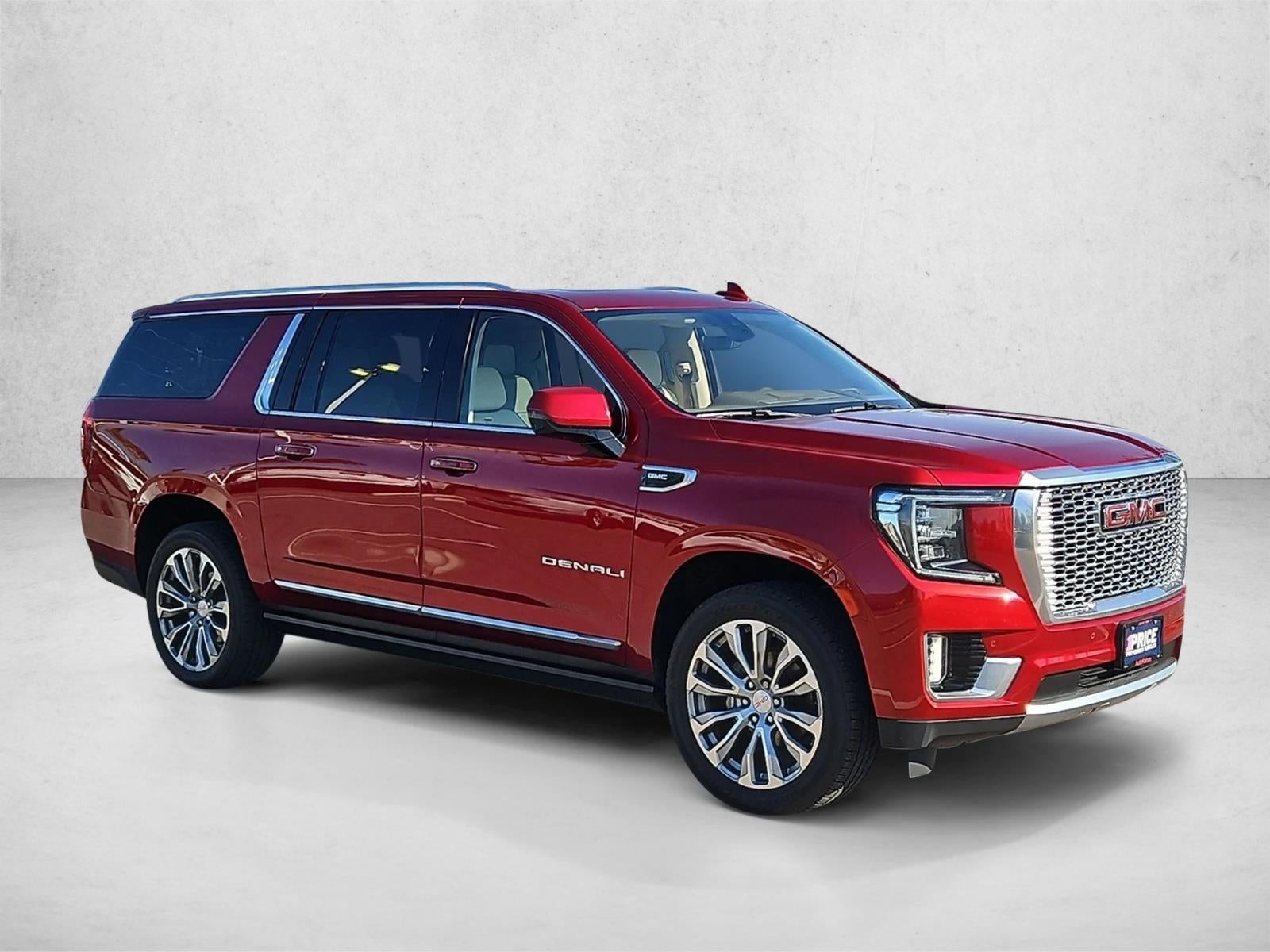 2021 GMC Yukon XL 4WD 4dr Denali