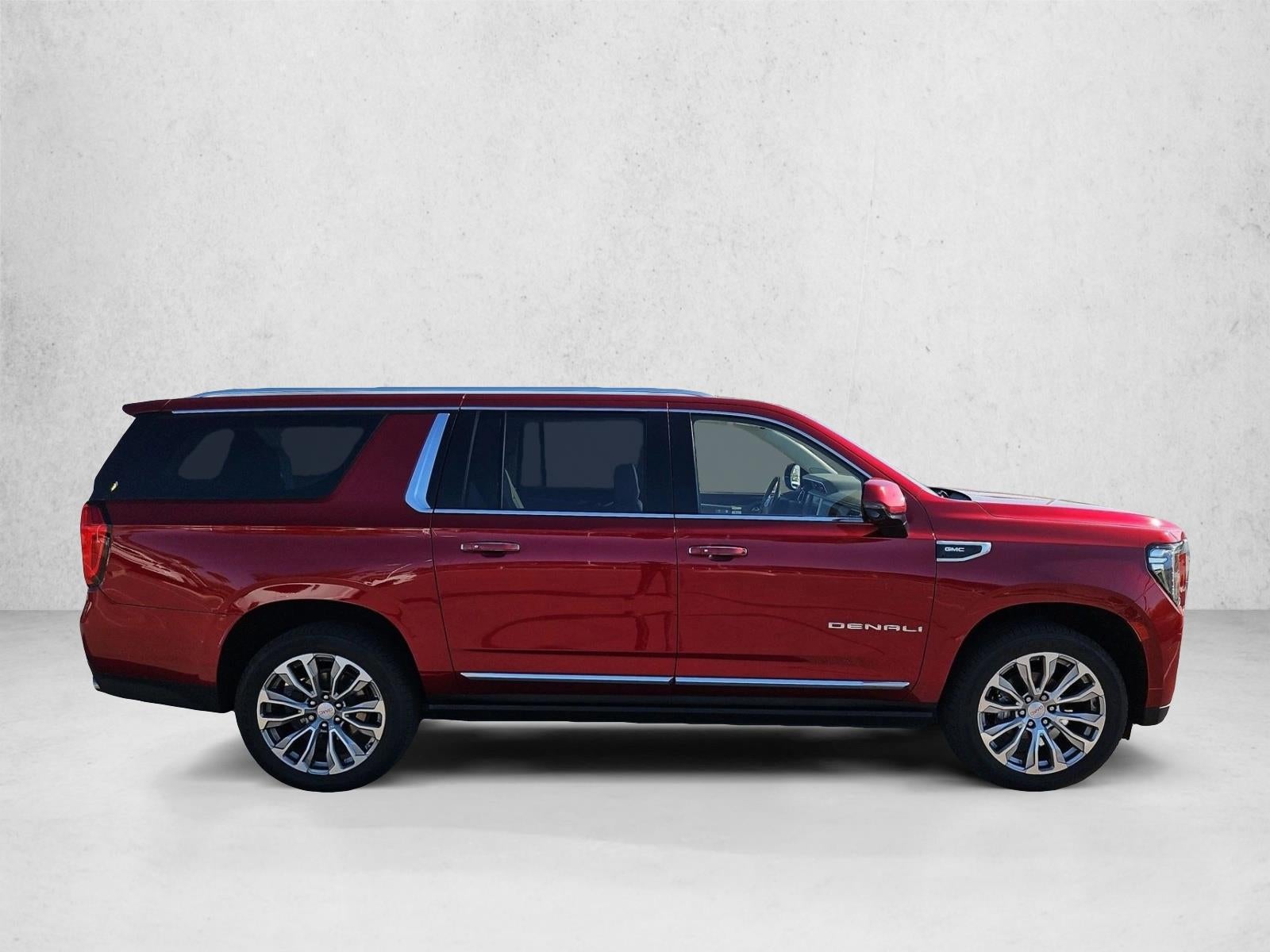 2021 GMC Yukon XL 4WD 4dr Denali