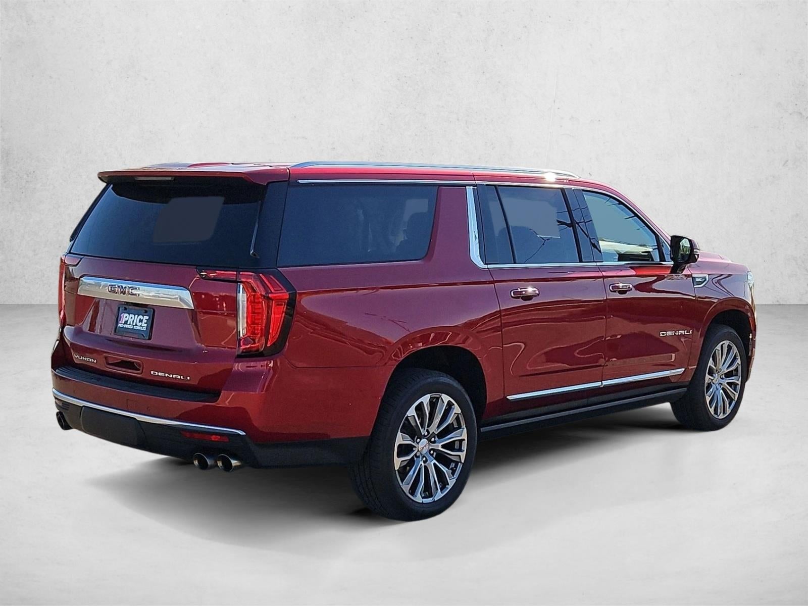 2021 GMC Yukon XL 4WD 4dr Denali