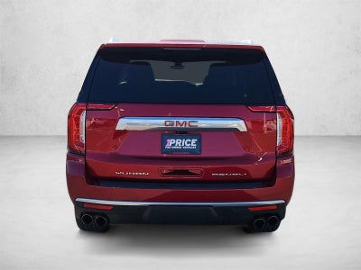 2021 GMC Yukon XL 4WD 4dr Denali
