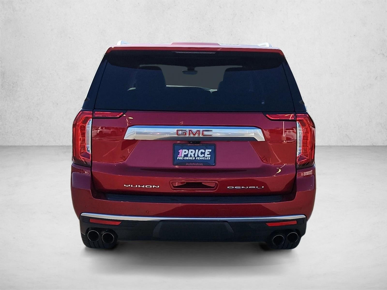 2021 GMC Yukon XL 4WD 4dr Denali