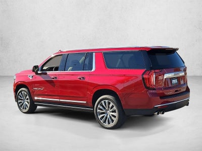 2021 GMC Yukon XL 4WD 4dr Denali