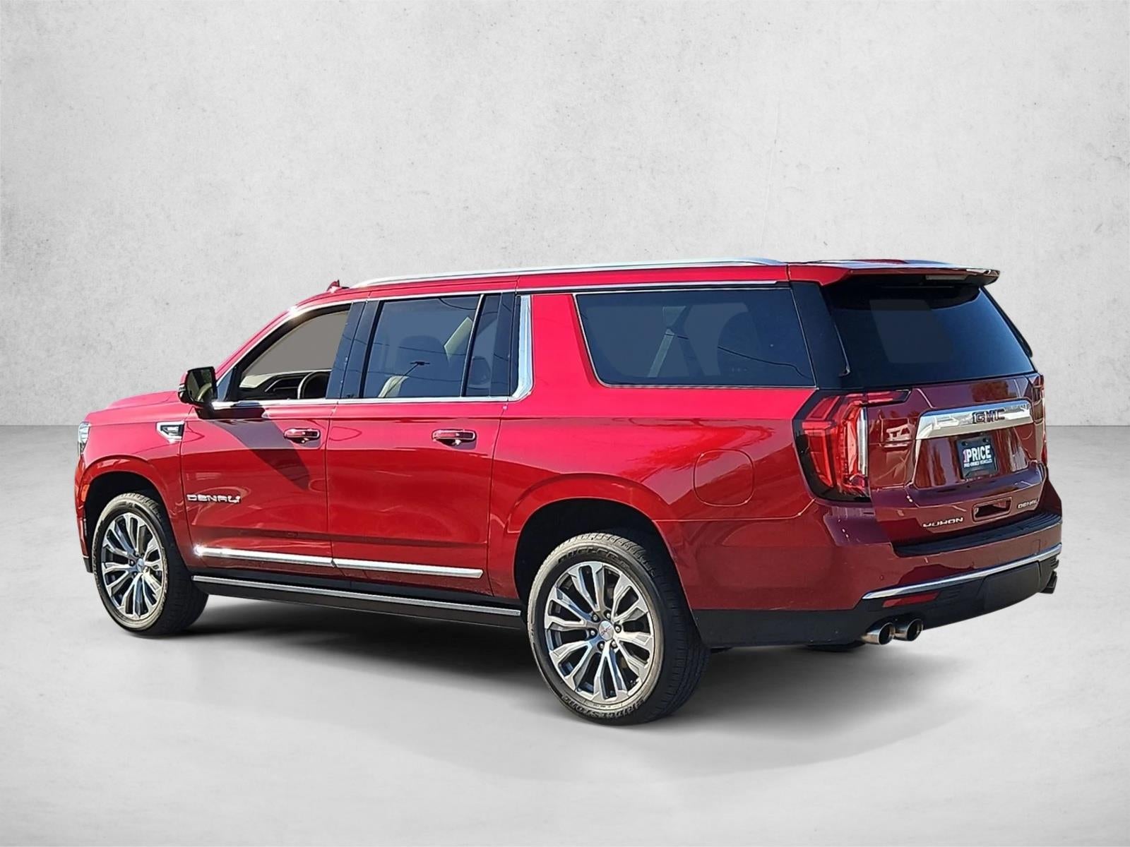 2021 GMC Yukon XL 4WD 4dr Denali