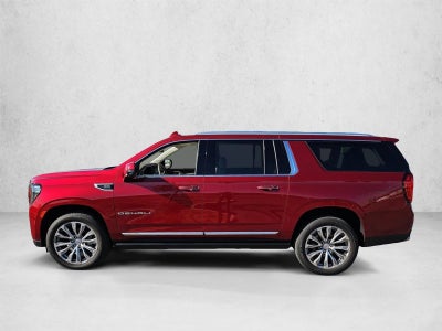 2021 GMC Yukon XL 4WD 4dr Denali