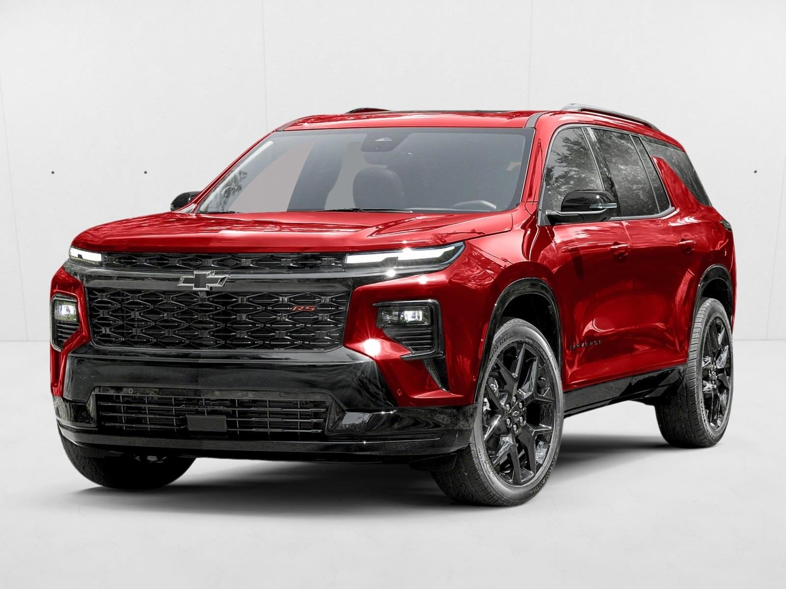 2025 Chevrolet Traverse LT w/1LT