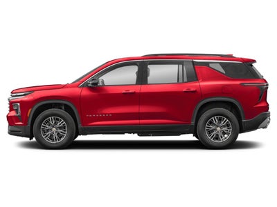 2025 Chevrolet Traverse LT w/1LT