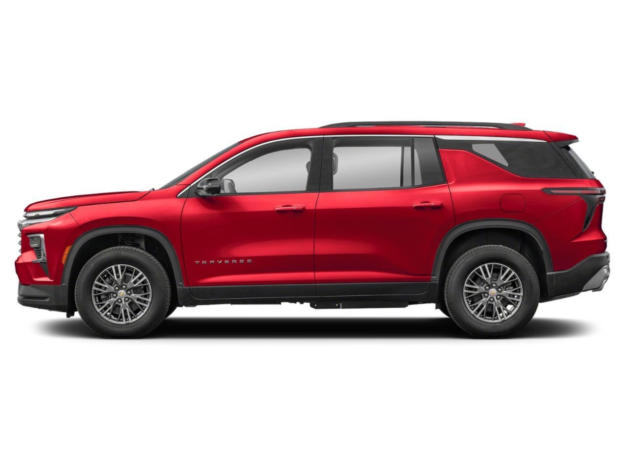 2025 Chevrolet Traverse LT w/1LT