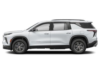 2025 Chevrolet Traverse LT w/1LT