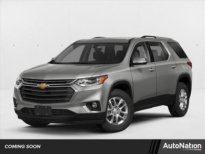 2021 Chevrolet Traverse FWD 3LT