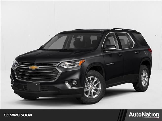 2021 Chevrolet Traverse FWD 3LT