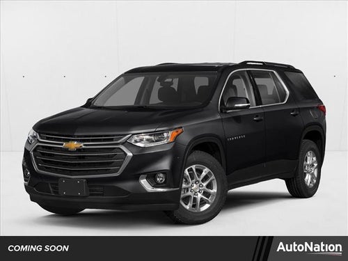 2021 Chevrolet Traverse FWD 3LT