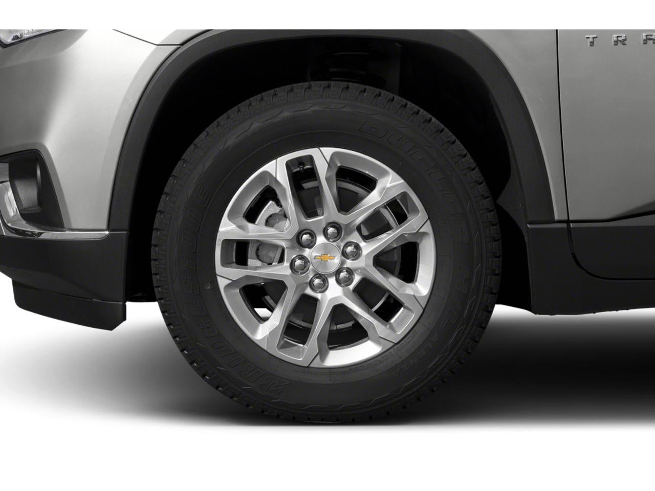2021 Chevrolet Traverse FWD 3LT
