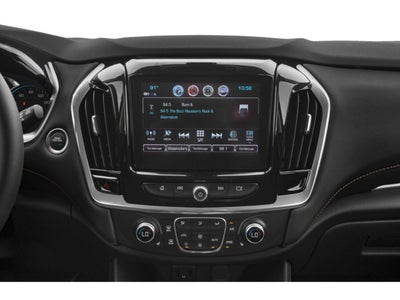 2021 Chevrolet Traverse FWD 3LT