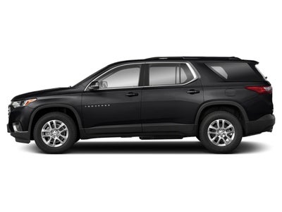 2021 Chevrolet Traverse FWD 3LT