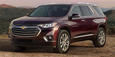 2021 Chevrolet Traverse FWD 3LT