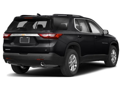 2021 Chevrolet Traverse FWD 3LT