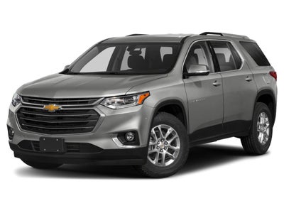 2021 Chevrolet Traverse FWD 3LT