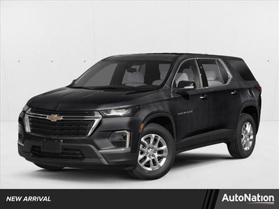 2022 Chevrolet Traverse FWD 1FL
