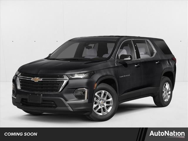 2022 Chevrolet Traverse FWD 1FL