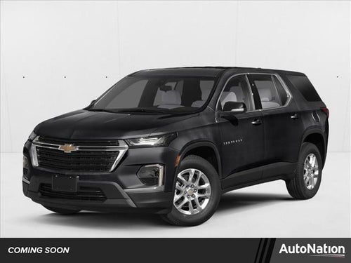 2022 Chevrolet Traverse FWD 1FL