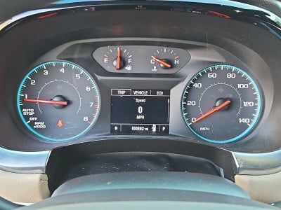 2022 Chevrolet Traverse FWD 1FL