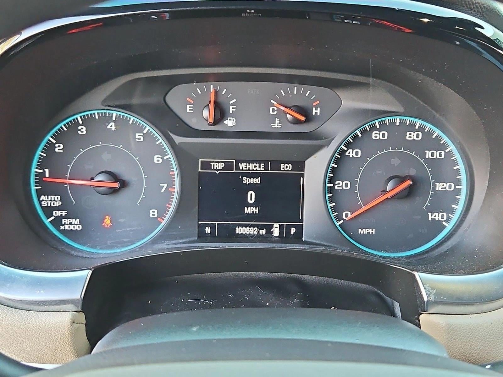 2022 Chevrolet Traverse FWD 1FL