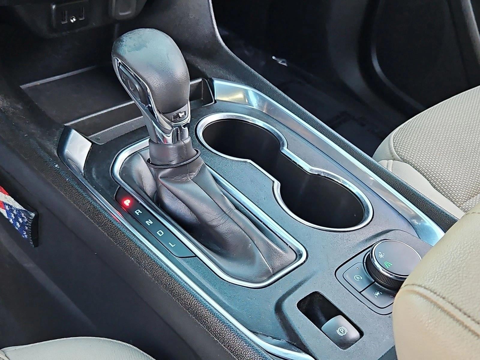 2022 Chevrolet Traverse FWD 1FL
