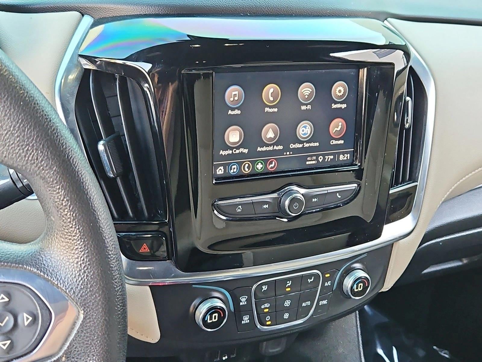 2022 Chevrolet Traverse FWD 1FL