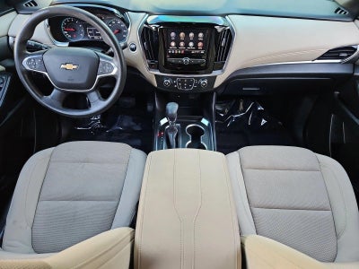 2022 Chevrolet Traverse FWD 1FL
