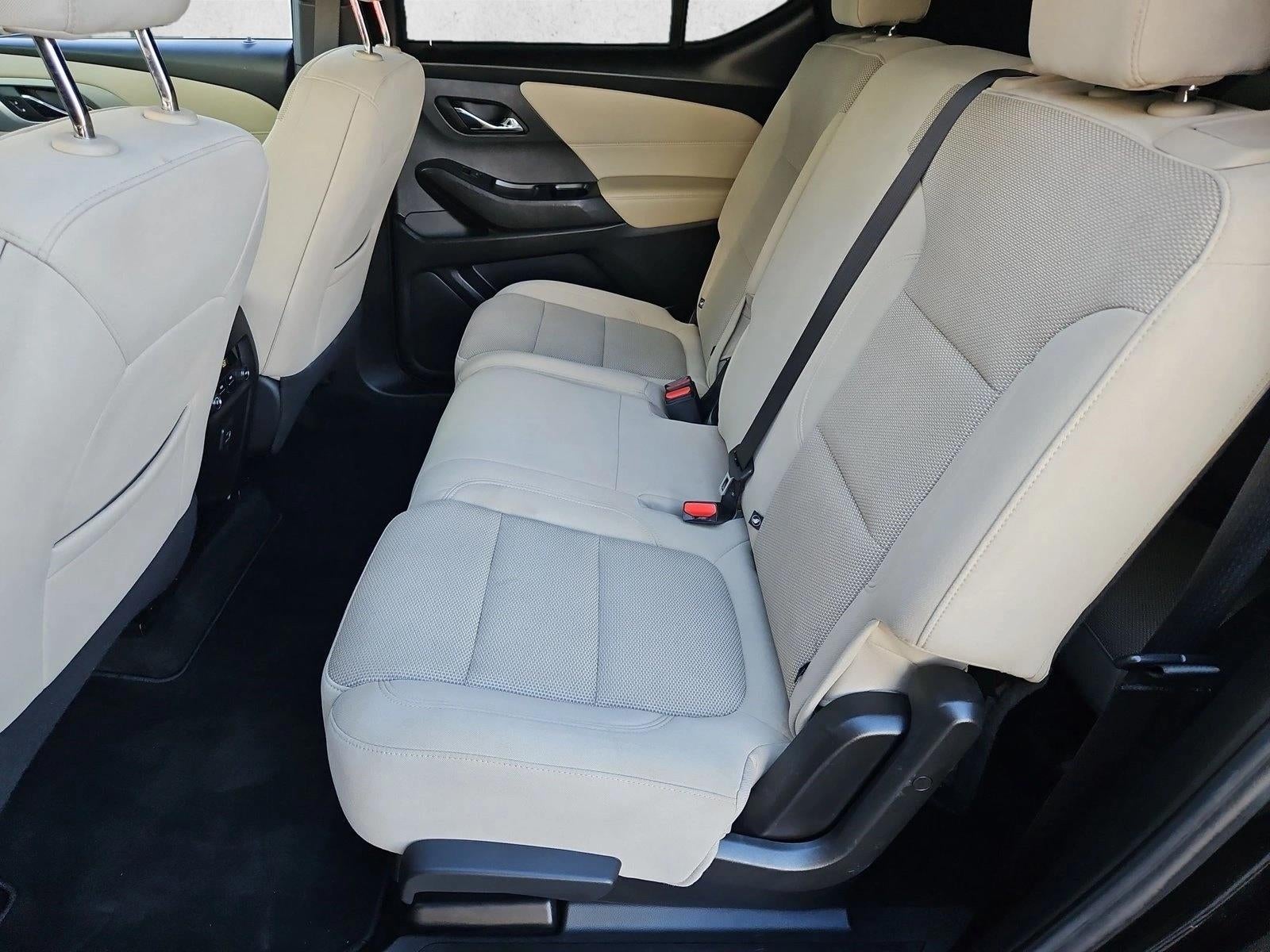 2022 Chevrolet Traverse FWD 1FL