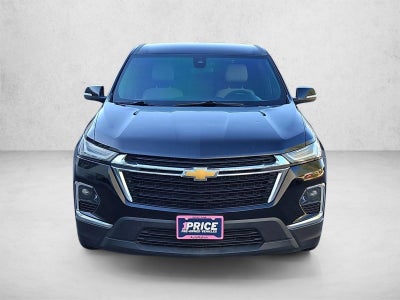 2022 Chevrolet Traverse FWD 1FL