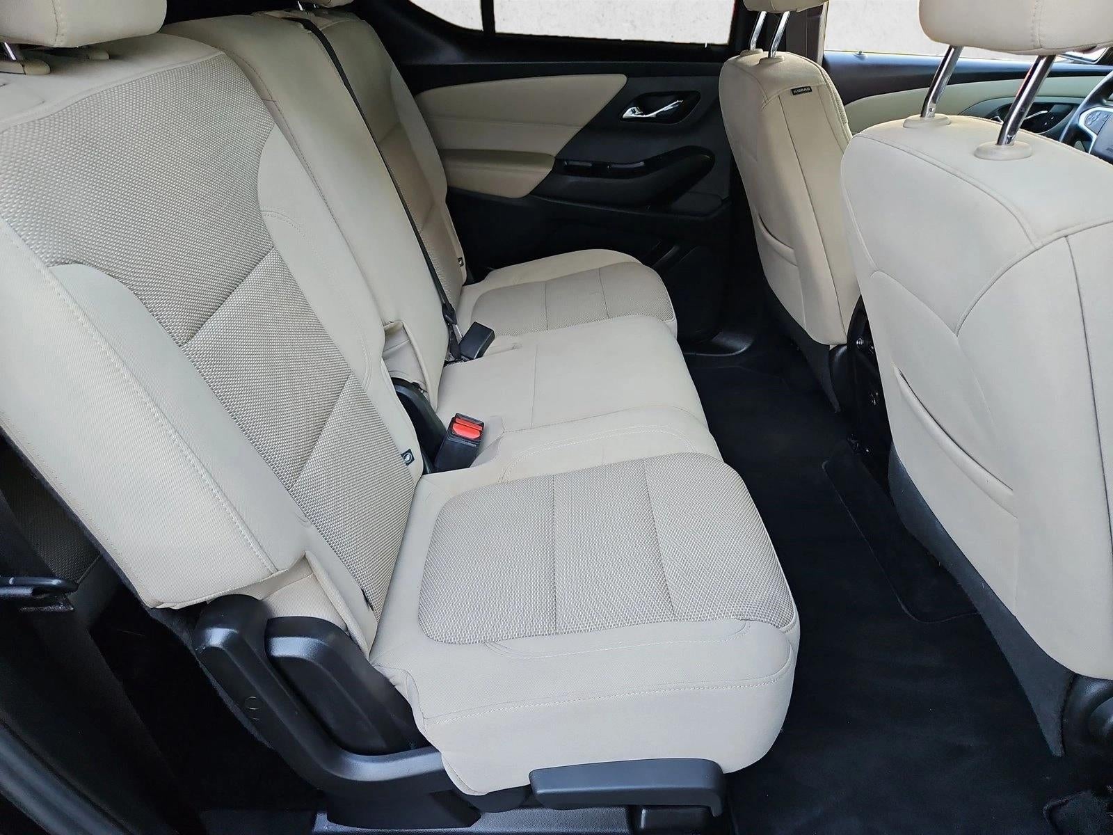 2022 Chevrolet Traverse FWD 1FL