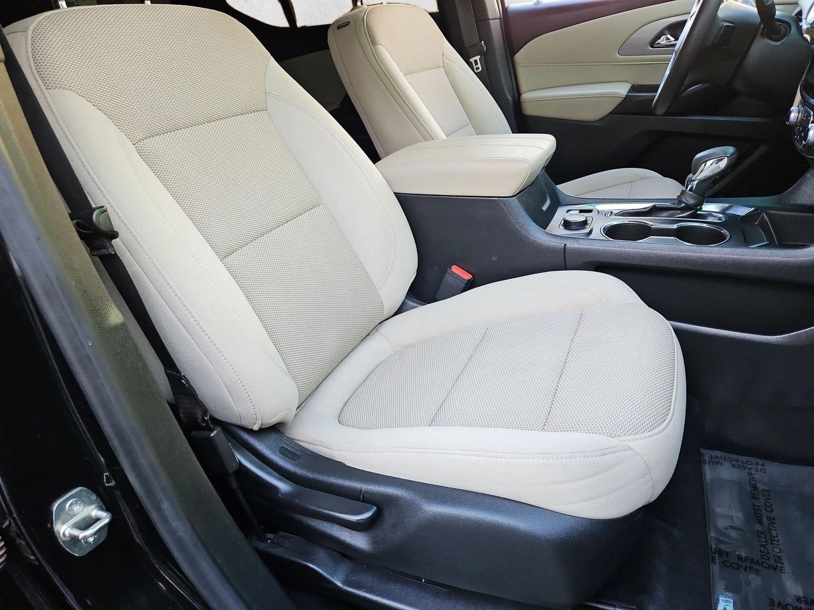 2022 Chevrolet Traverse FWD 1FL