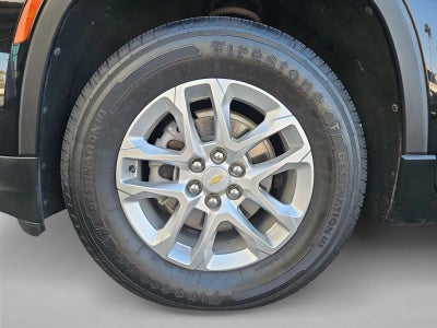 2022 Chevrolet Traverse FWD 1FL