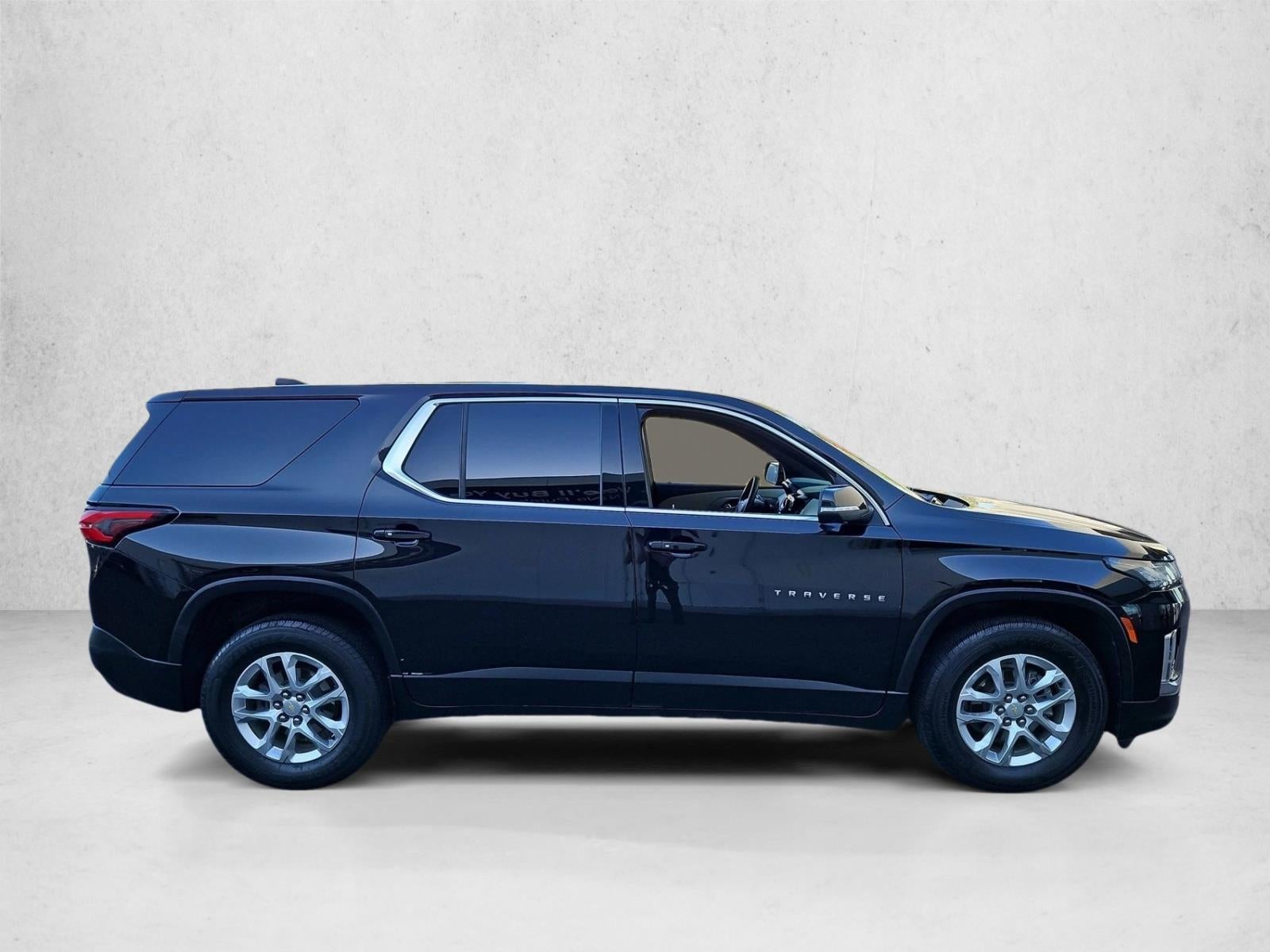 2022 Chevrolet Traverse FWD 1FL