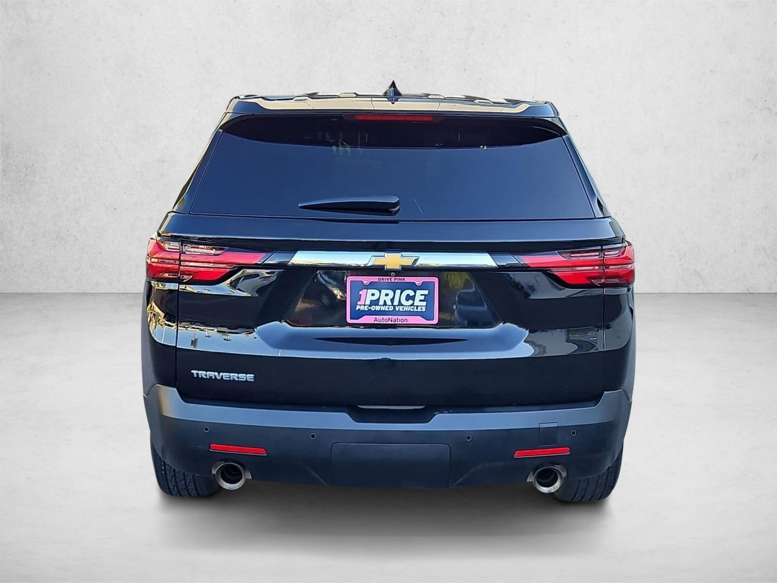 2022 Chevrolet Traverse FWD 1FL