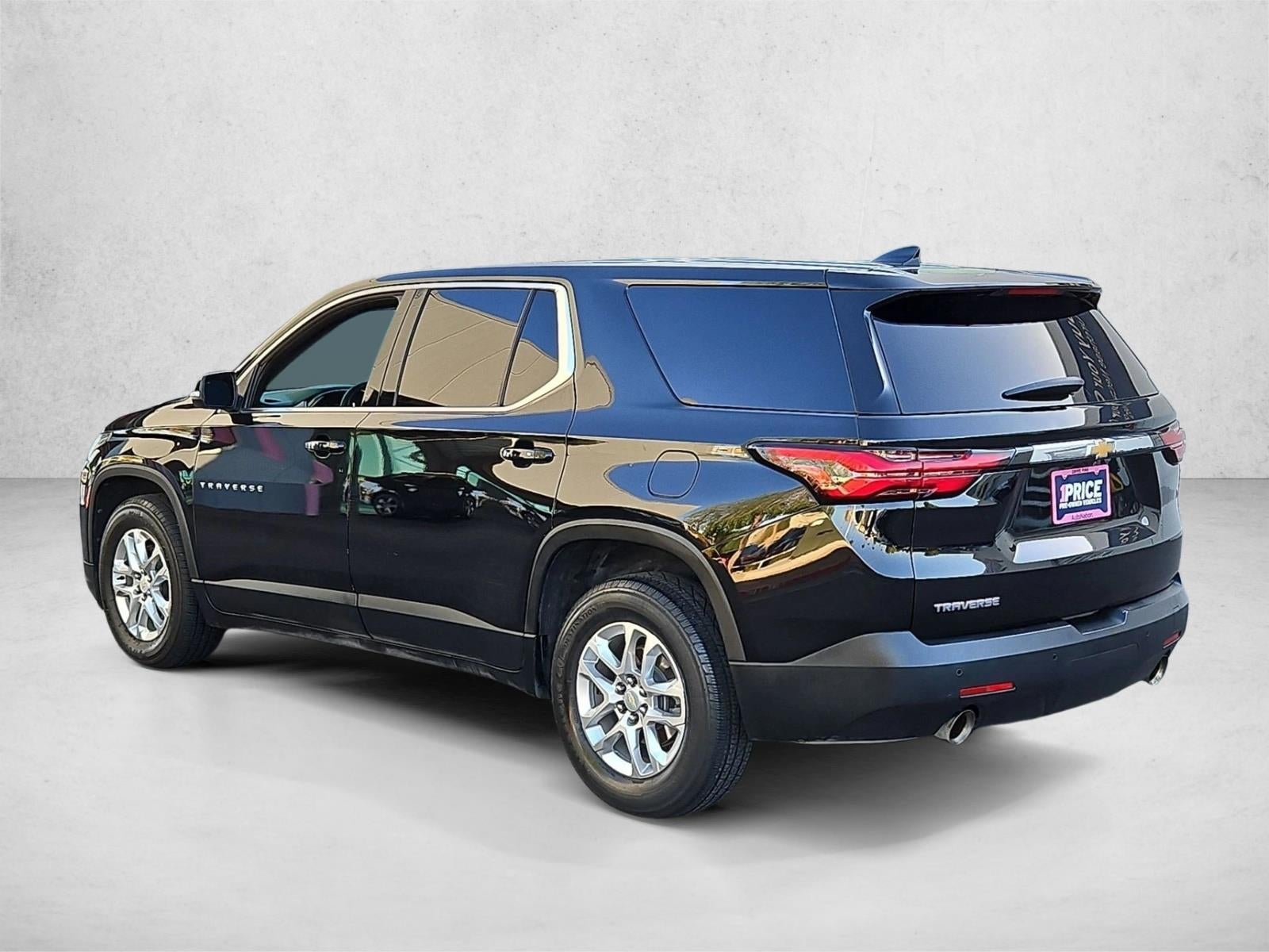 2022 Chevrolet Traverse FWD 1FL